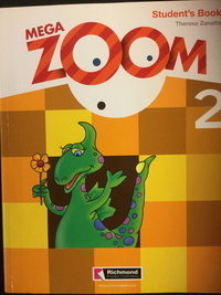 Medium ingles mega zoom 2 student s book richmond el giralibro