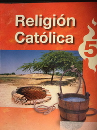 Medium religion catolica 5  primaria edebe el giralibro