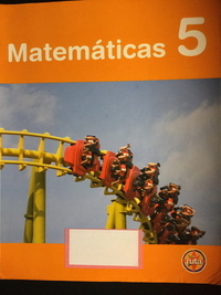 Medium matematicas 5  primaria en ruta edebe el giralibro