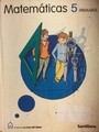 Small matematicas 5  primaria la casa del saber santillana el giralibro