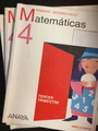 Small matematicas 4  primaria trimestres abre la puerta anaya el giralibro