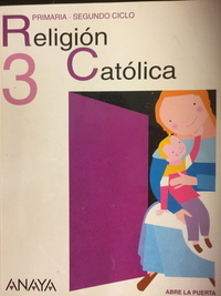 Medium religion catolica3  primaria abre la puerta anaya el giralibro