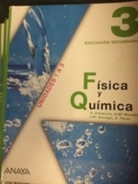 Medium fisica y quimica 3  eso anaya el giralibro