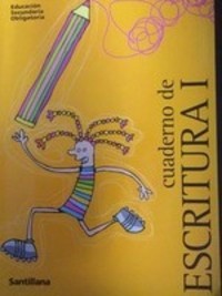 Medium cuaderno de escritura i lengua santillana el giralibro