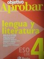 Small objetivo aprobar 4 lengua castellana y literatura bru o el giralibro