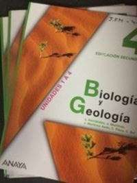 Medium biologia y geologia 4  eso anaya. el giralibro