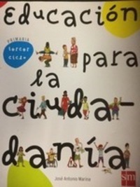 Medium educacion para la ciudadania 3  ciclo primaria sm el giralibro