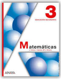 Medium matematicas 3  eso anaya el giralibro