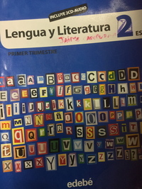 Medium lengua y literatura 2  eso edebe el giralibro