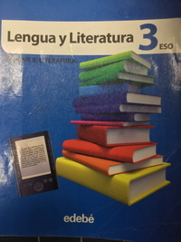 Medium lengua y literatura 3  eso edebe el giralibro