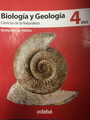 Small biologia y geologia 4  eso trimestres edebe. el giralibro