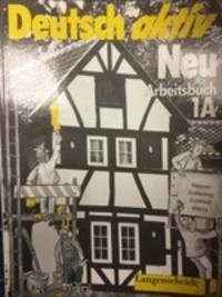 Medium deutsch aktiv neu 1a arbeisbuch aleman langenscheidt el giralibro