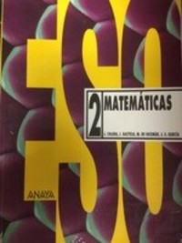 Medium matematicas 2  eso anaya el giralibro