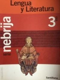 Medium lengua y literatura 3  eso nebrija santillana el giralibro