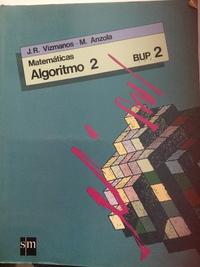 Medium matematicas algoritmo 2 bup sm el giralibro