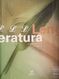 Medium lengua castellana y literatura 1  bachiller editex el giralibro