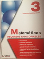 Small matematicas 3  eso libro del profesor anaya el giralibro