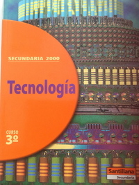 Medium tecnologia 3  eso santillana el giralibro