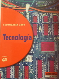 Medium tecnologia 4  eso santillana el giralibro