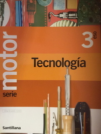 Medium tecnologia 3  eso serie motor santillana el giralibro