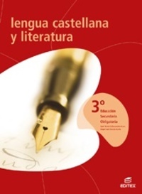 Medium lengua castellana y literatura 3  eso editex el giralibro