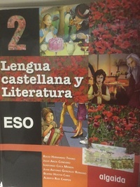 Medium lengua castellana y literatura 2  eso algaida el giralibro