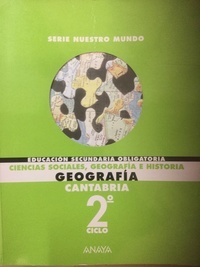 Medium geografia 2  ciclo eso cantabria anaya el giralibro