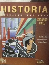 Medium historia 2  ciclo eso ed. 1995 mac graw hill el giralibro