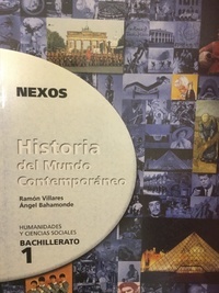 Medium historia del mundo contemporaneo ed.2000 santillana el giralibro