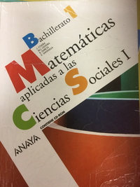 Medium matem ticas aplicadas a las ciencias sociales 1 anaya el giralibro 