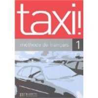 Medium taxi methode de francaise 1 hachette el giralibro