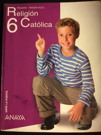 Medium religion catolica abre la puerta 6  primaria anaya el giralibro
