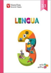 Medium lengua 3  primaria aula activa vicens vives el giralibro