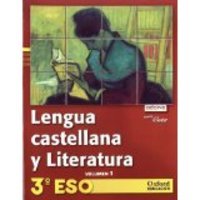 Medium lengua castellana y literatura 4 tomos antologia 3  eso oxford el giralibro