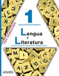 Medium lengua castellana y literatura 1  eso anaya el giralibro