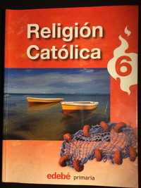 Medium religion catolica 6  primaria edebe el giralibro