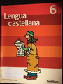 Small lengua castellana 6  primaria un paso mas santillana el giralibro