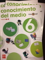 Small conocimiento del medio 6  primaria timonel sm el giralibro