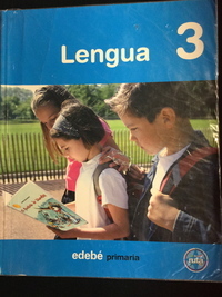 Medium lengua 3  primaria en ruta edebe el giralibro