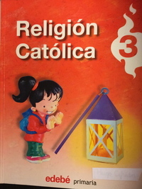 Medium religion catolica 3  primaria edebe el giralibro