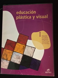 Medium educacion plastica y visual 1  ciclo eso editex el giralibro