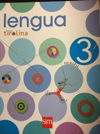 Medium lengua 3  primaria tirolina sm el giralibro