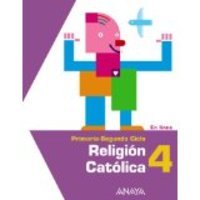 Medium religion catolica 4  primaria en linea anaya el giralibro