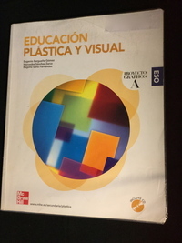 Medium educacion plastica y visual graphos a 1  ciclo eso mac graw hill el giralibro