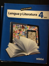 Medium lengua castellana y literatura 4  eso edebe el giralibro