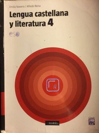 Medium lengua castellana y literatura 4  eso casals el giralibro