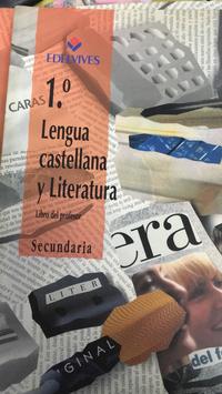 Medium lengua y literatura 1 eso edelvives elgiralibro