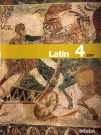 Medium latin 4  eso edebe el giralibro