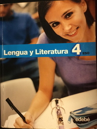 Medium lengua y literatura 4  eso edebe el giralibro