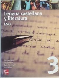 Medium lengua castellana y literatura 3 eso.elgiralibro